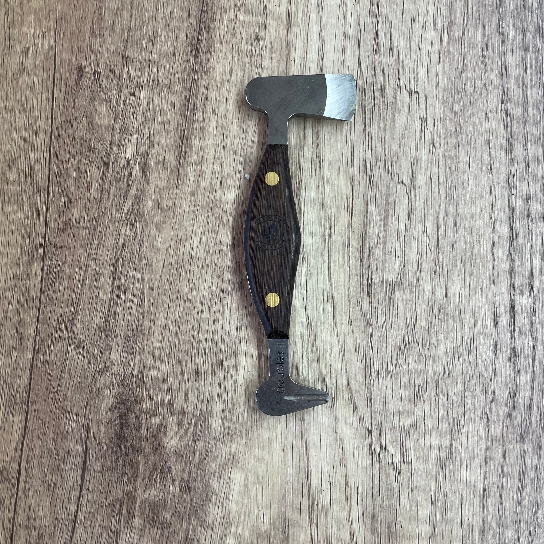 DOUBLE S COMBO CUTTER/GOUGE LH