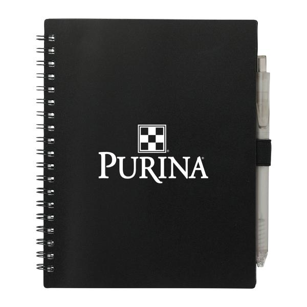 PURINA PROMO: SPIRAL NOTEBOOK