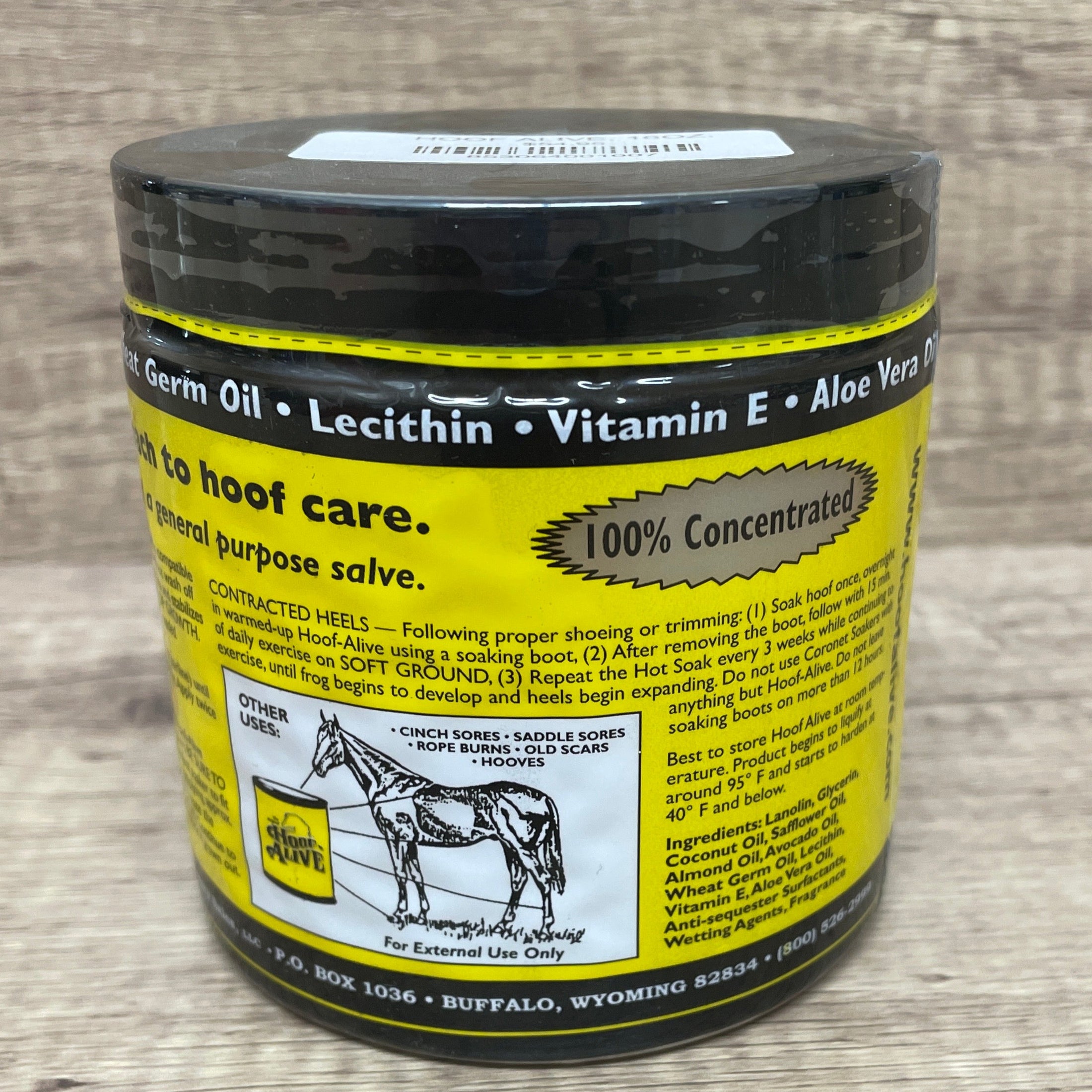 The Original Hoof Alive 16oz