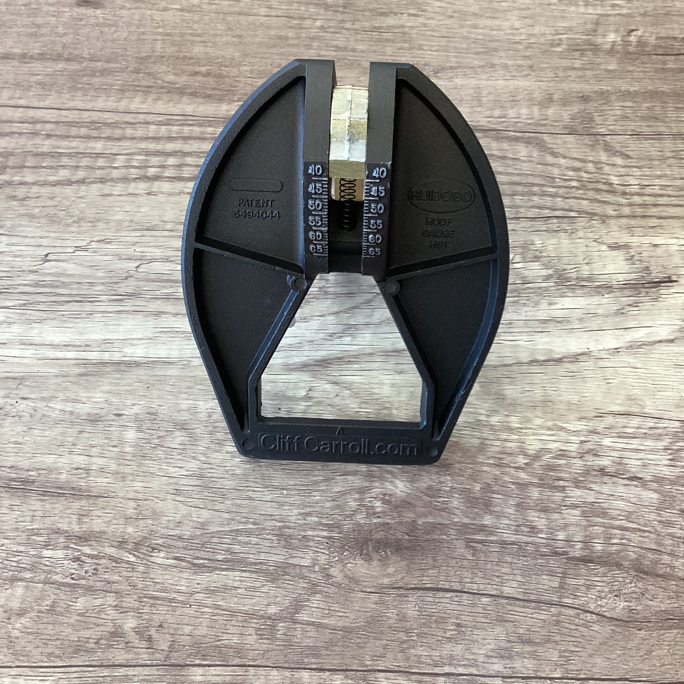 RUIDOSO HOOF GAUGE