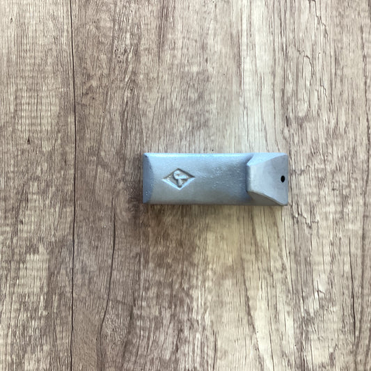 JL ALUM CLINCH BLOCK