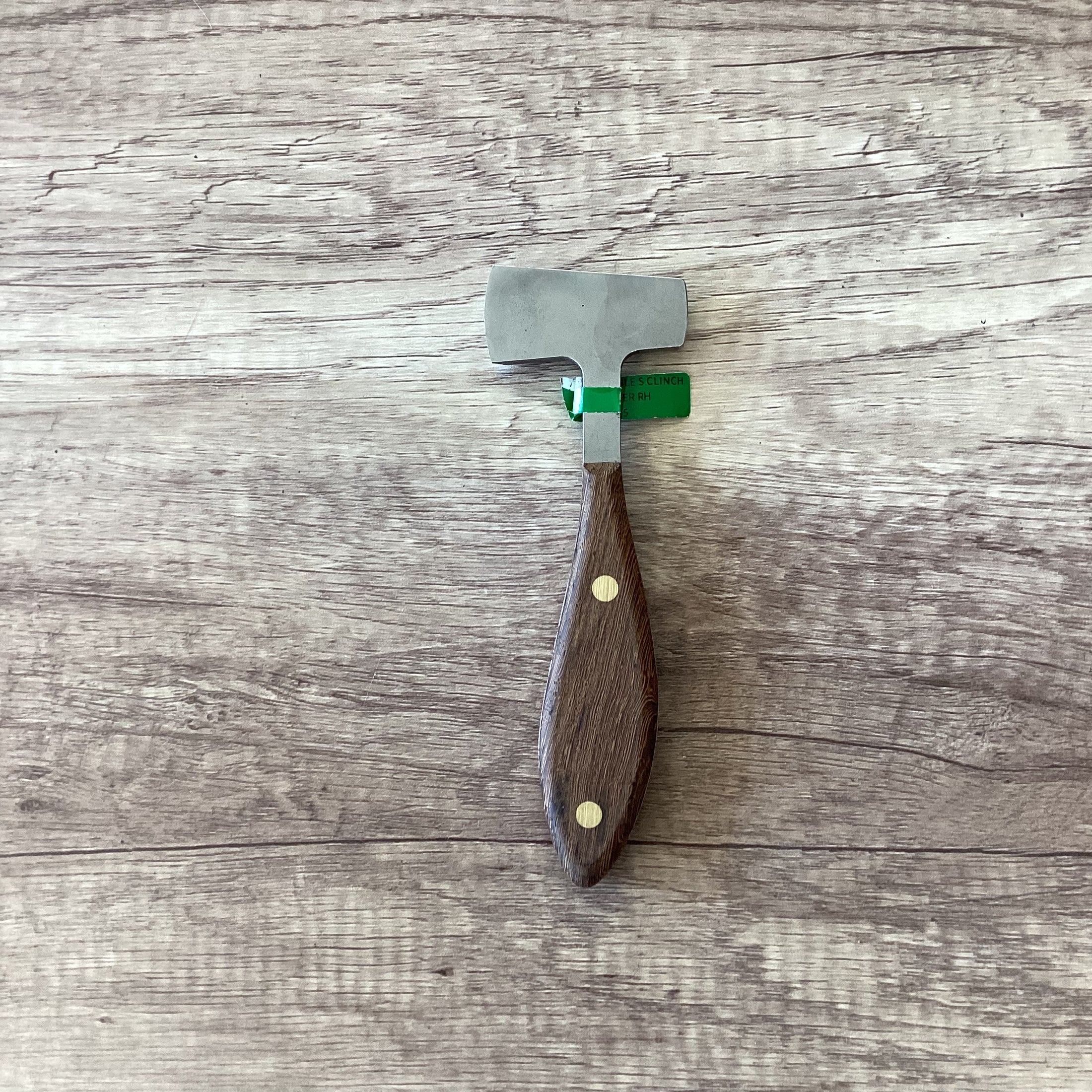 DOUBLE S CLINCH CUTTER RH