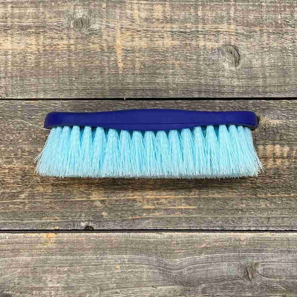 2026 BLUE RUBBER TOP BODY BRUSH 44254