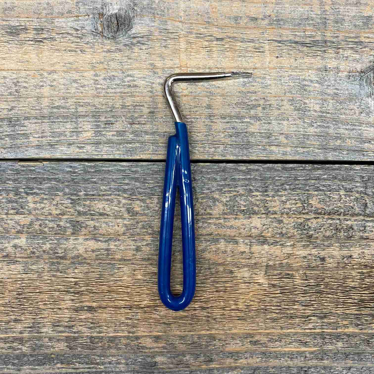 2026 WIRE HOOF PICK, BLUE