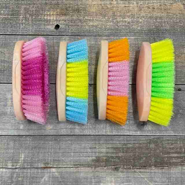 2026 8" BRIGHT BODY BRUSH 44256