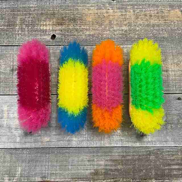 2026 8" BRIGHT BODY BRUSH 44256