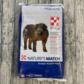 Load image into Gallery viewer, MP PUR PIG - NATURES MATCH GROW & FINISH (BLUE) 50LB
