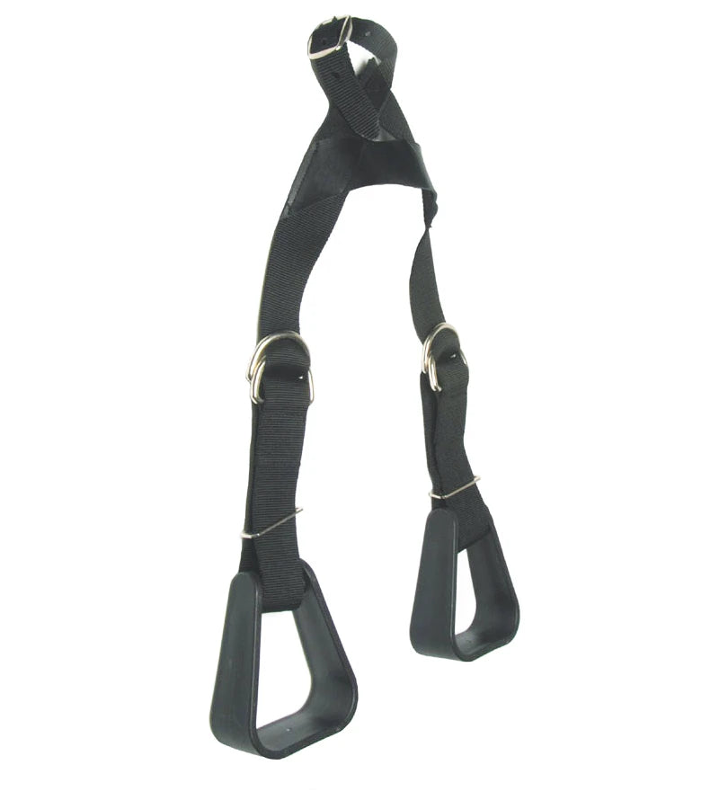SMALL FRY STIRRUPS SET