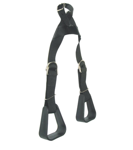 SMALL FRY STIRRUPS SET