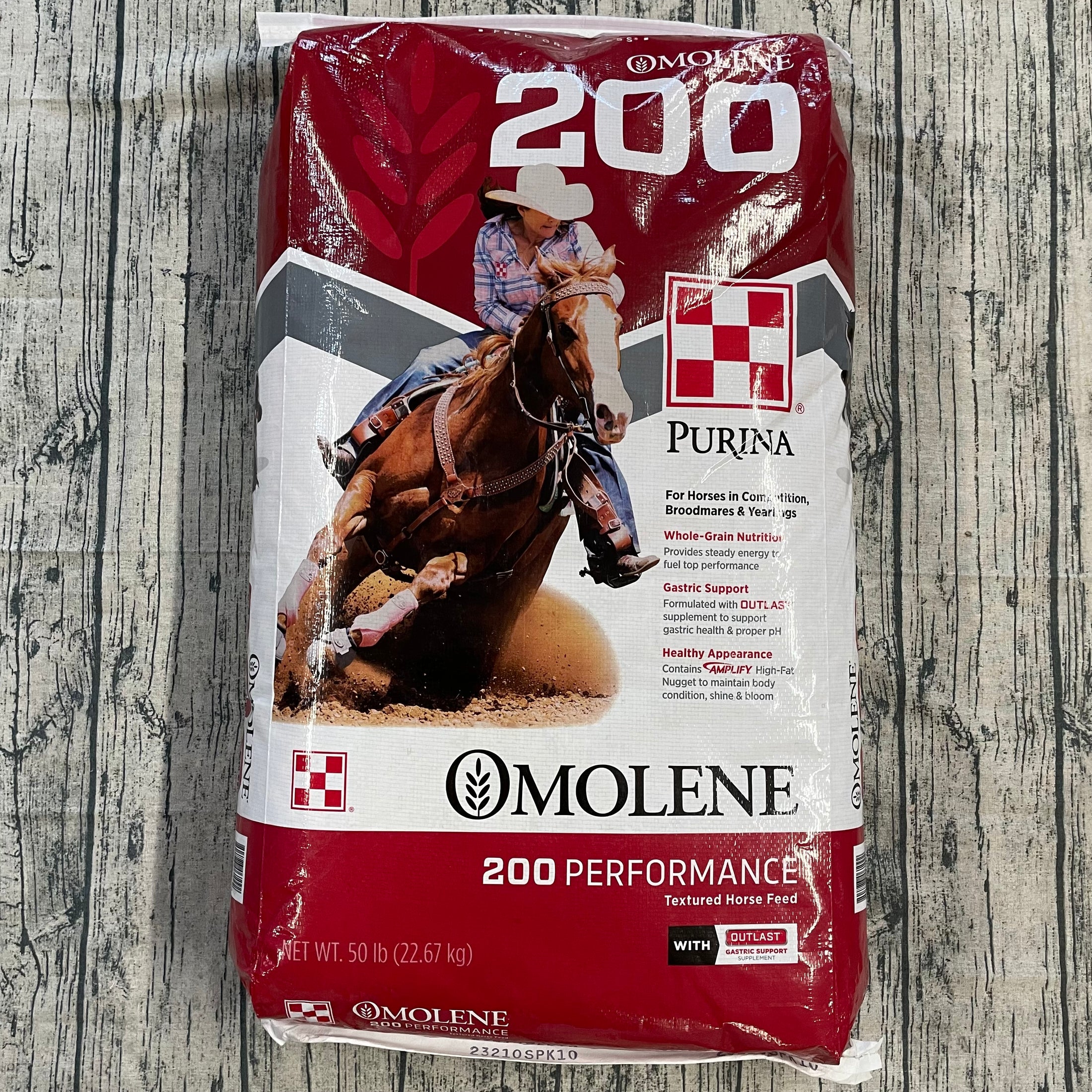 Omolene 200 PERFORMANCE-HORSE : 50#