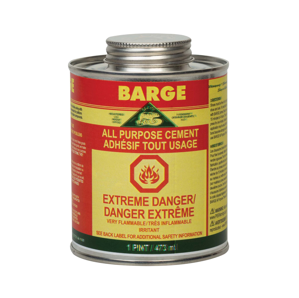 BARGE ALL PURPOSE PINT
