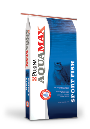 MP PUR FISH - AQUAMAX SPORTFISH 600 50LB