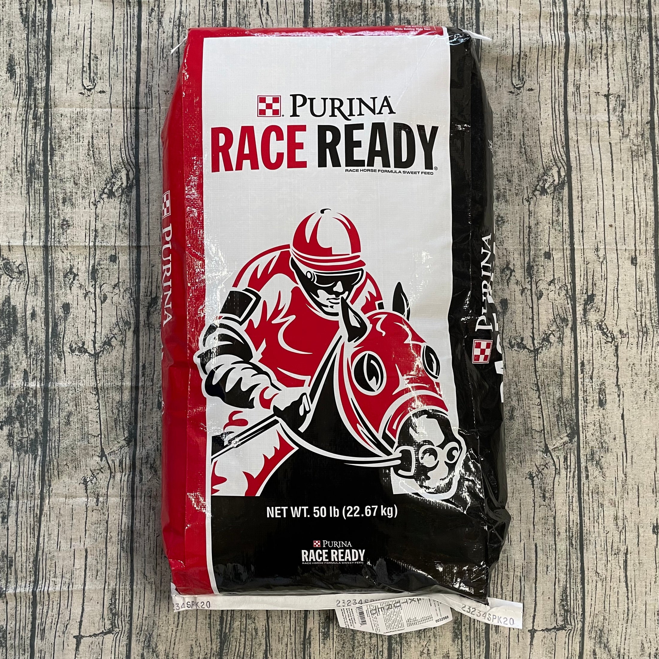 Race Ready-HORSE FEED : 50#