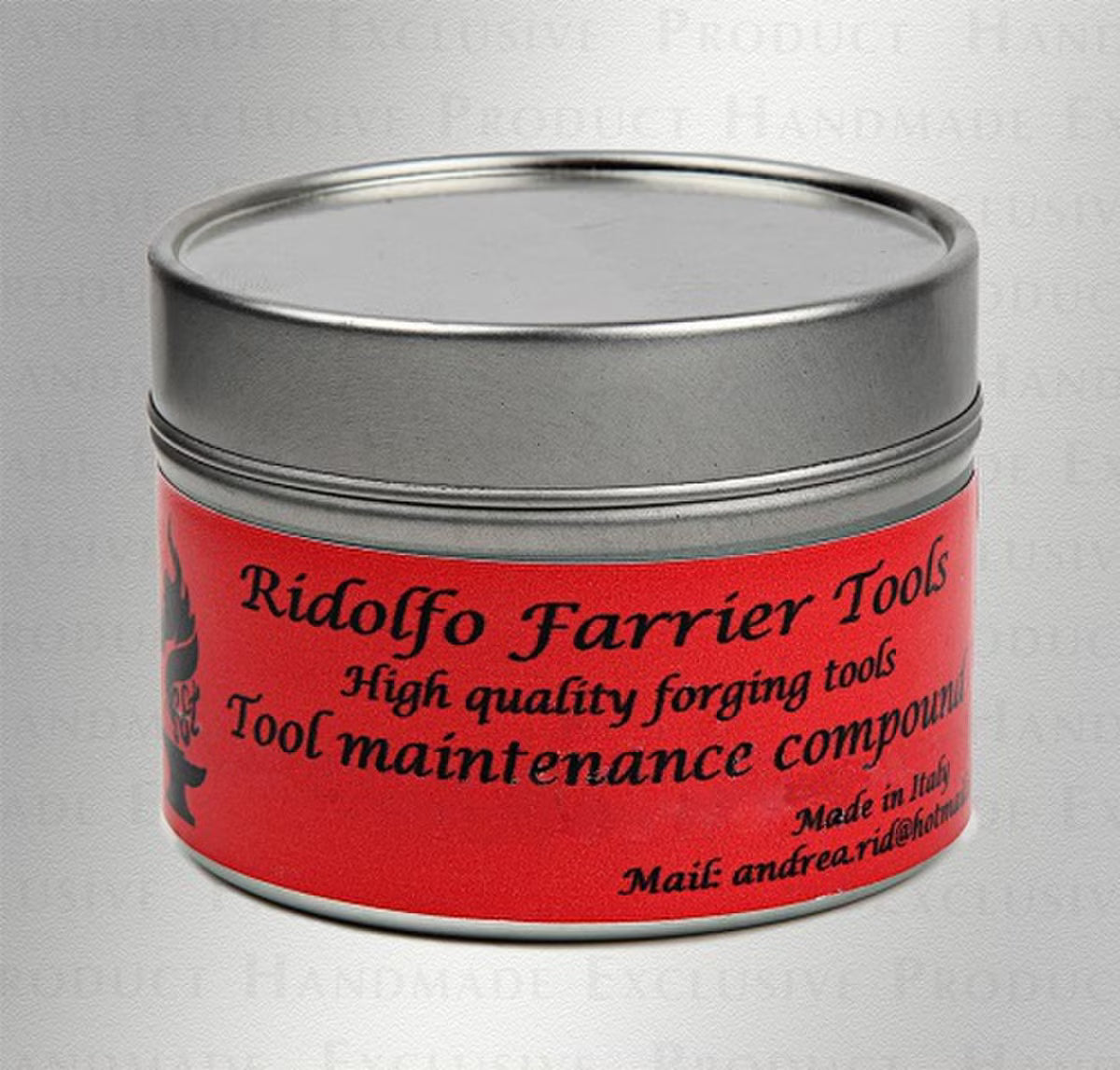 RIDOLFO TOOL COMPOUND