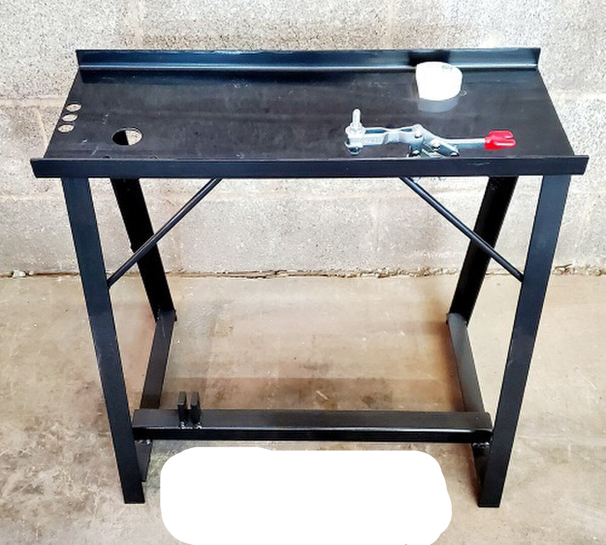 CARROLL ANVIL STAND, 4 LEG