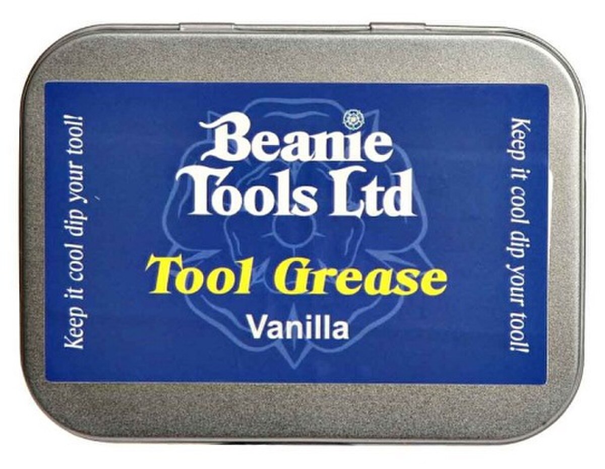 BEANIE TOOL COMPOUND VANILLA