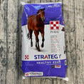 Load image into Gallery viewer, Strategy Healthy Edge (Purple)-HORSE FEED : 50#
