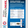 Load image into Gallery viewer, MP PUR FISH- AQUAMAX SPORTFISH 500 50LB
