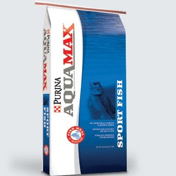 MP PUR FISH- AQUAMAX SPORTFISH 500 50LB