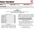 Load image into Gallery viewer, MP PUR CHICKEN - FLOCK BLOCK 25LB
