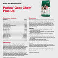 Load image into Gallery viewer, MP PUR GOAT - GOAT CHOW PLUS 50LB
