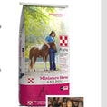 Load image into Gallery viewer, MP PUR HORSE - MINI HORSE & PONY 50LB
