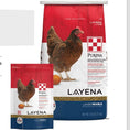 Load image into Gallery viewer, MP PUR CHICKEN - LAYENA LAYER PEARLS 25LB
