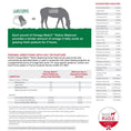 Load image into Gallery viewer, MP PUR HORSE - OMEGA MATCH HORSE RATION BALANCER 40LB
