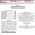 Load image into Gallery viewer, PUR WILDLIFE - WILDLIFE BLOCK 20LB
