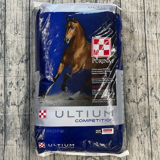 MP PUR HORSE - ULTIUM COMPETITION 50LB