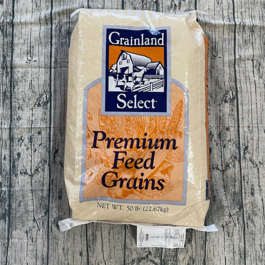 PUR GENERAL - WHOLE CORN 50LB