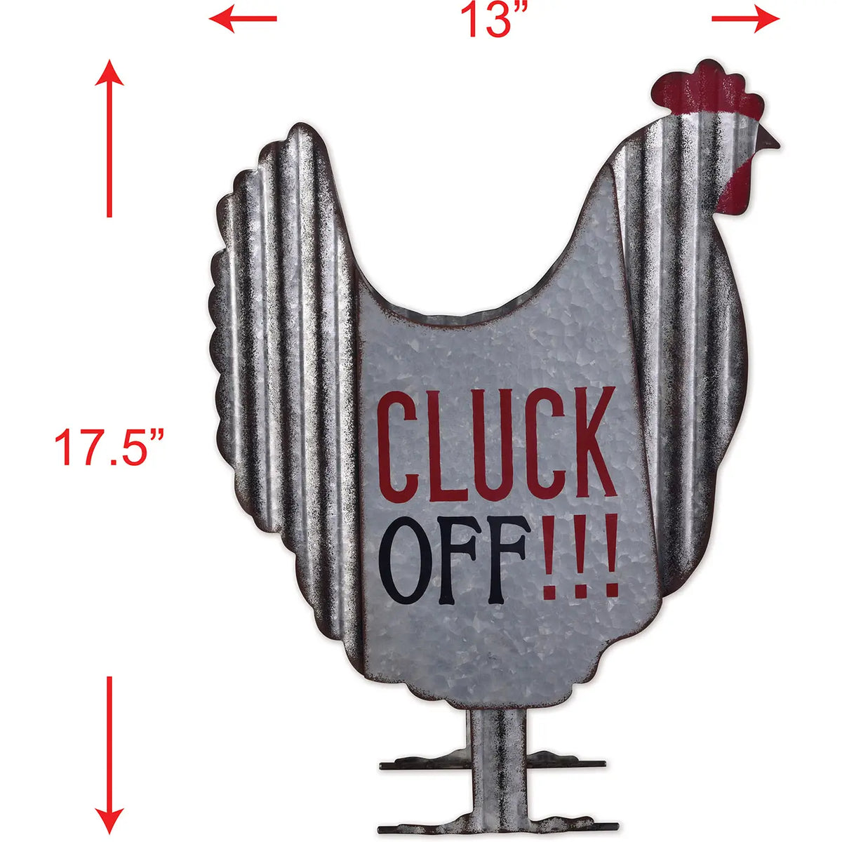 Down-Home, Hen Porch Greeter