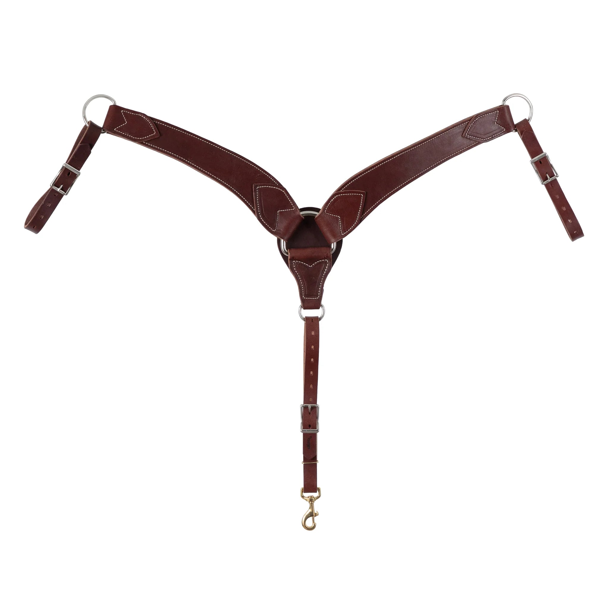 2026 WV BREAST COLLAR: Horizons Contoured Sunset