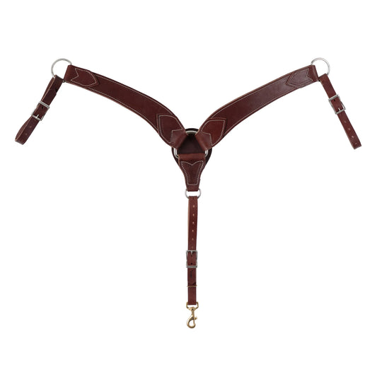 2026 WV BREAST COLLAR: Horizons Contoured Sunset