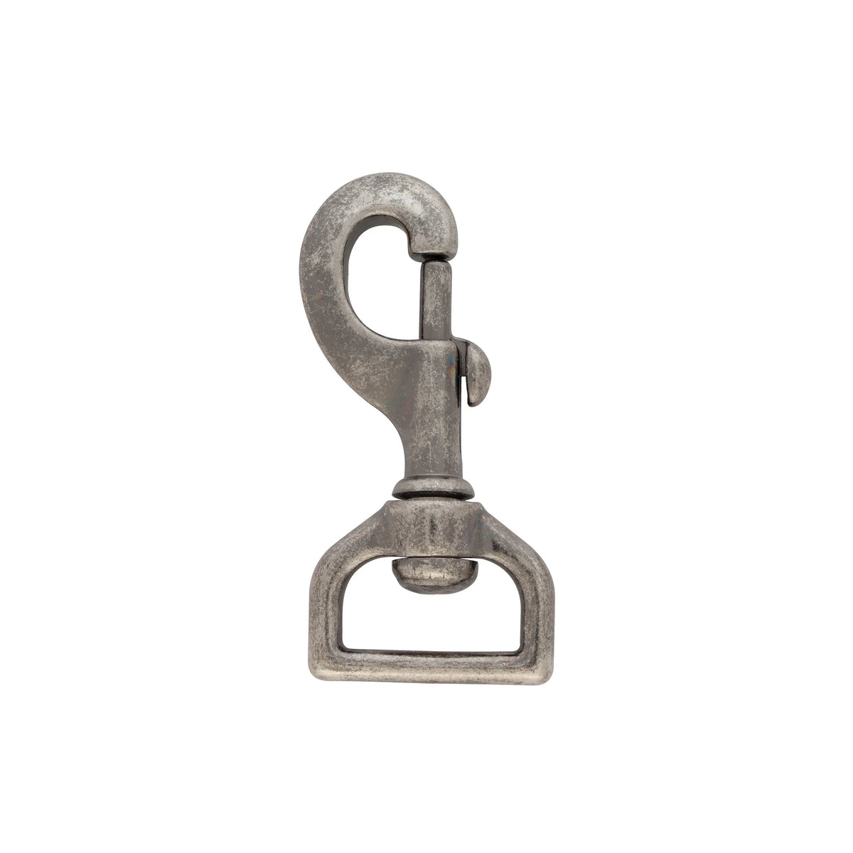 Swivel Snap 1" ANTIQUE NICKEL