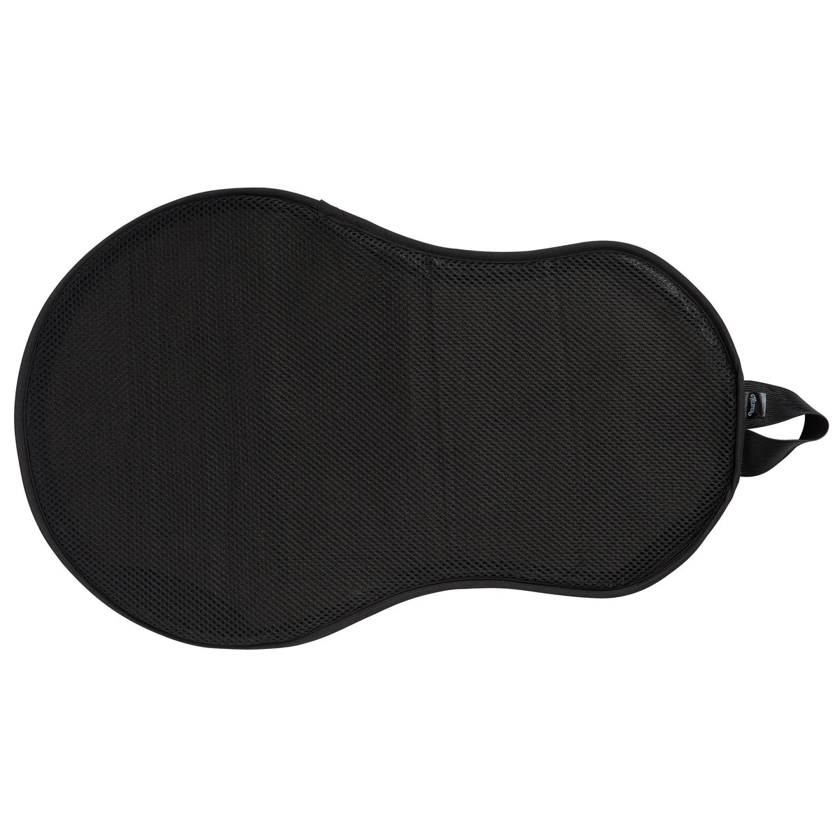 GEL SEAT SAVER, BLACK