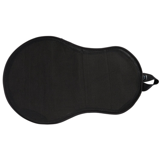 GEL SEAT SAVER, BLACK