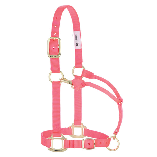 2026 WV Halter: Original Adjustable, Average, Diva Pink