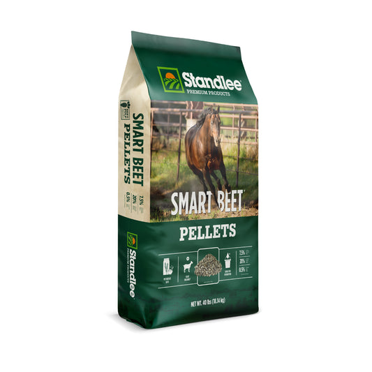 BEET PULP STANDLEE PELLETS 40#