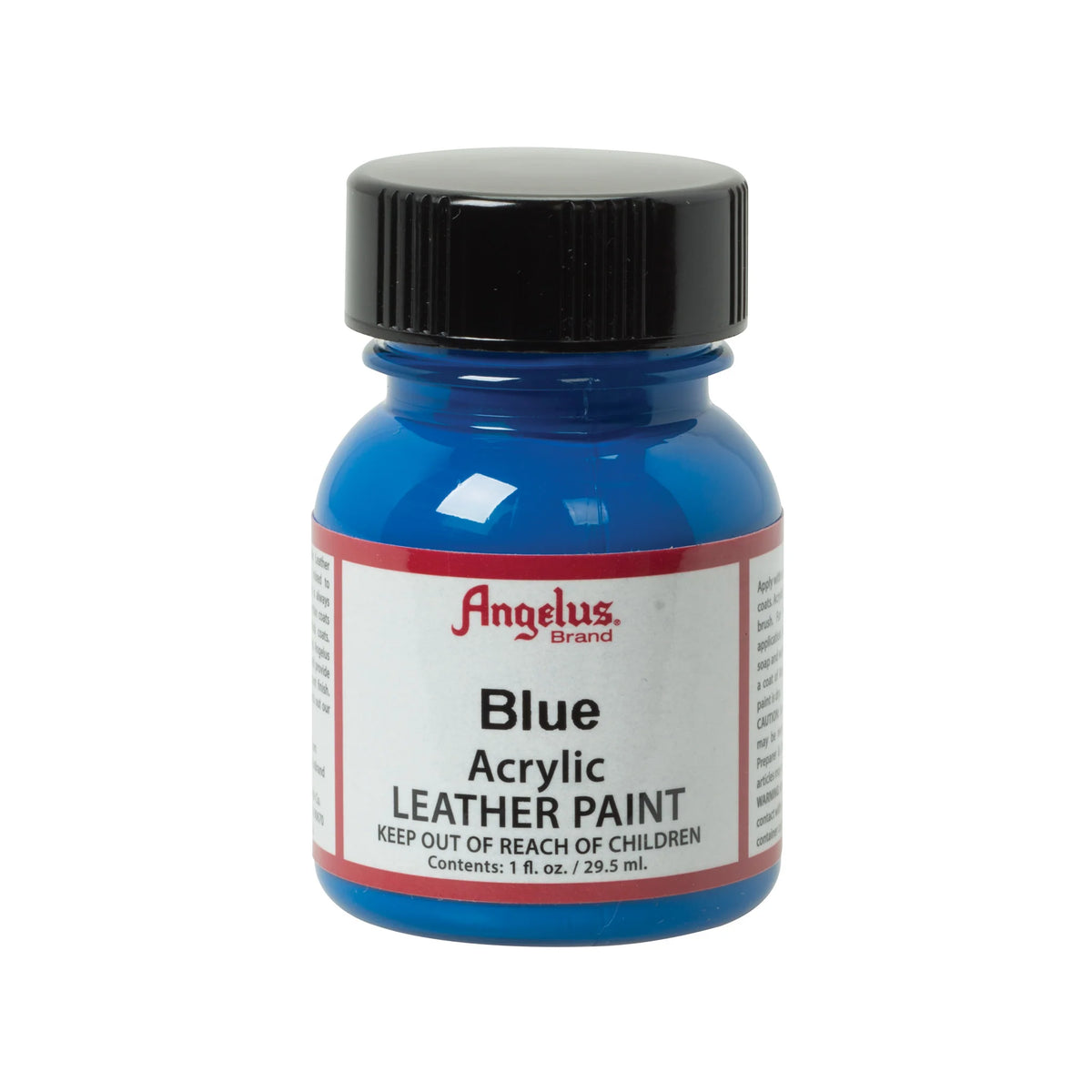 ACRYLIC PAINT, BLUE 1OZ.