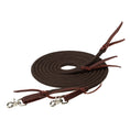 Load image into Gallery viewer, 2026 WV Reins: EcoLuxe Bamboo, Split, 1/2" x 8'
