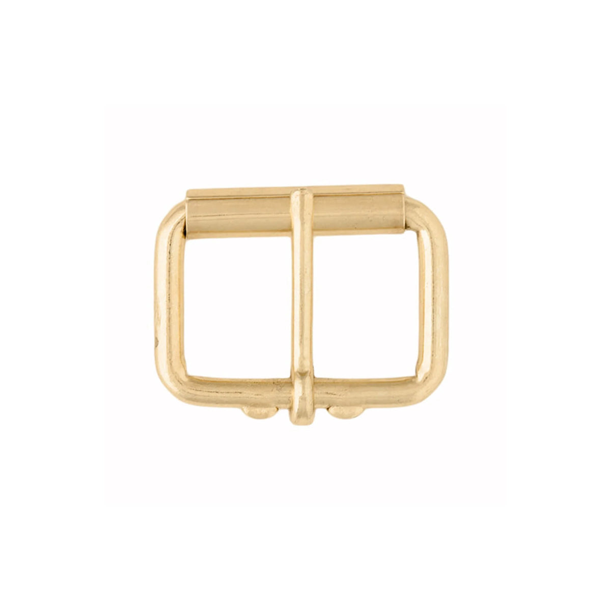BRASS BUCKLE 3/4"
