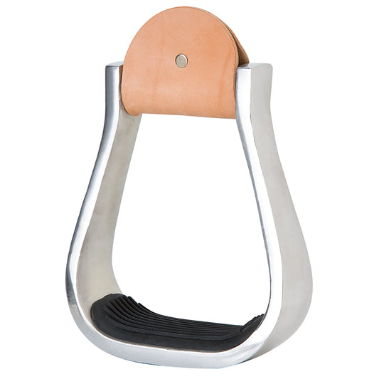 2026 WV STIRRUPS: Aluminum, Barrel 2"