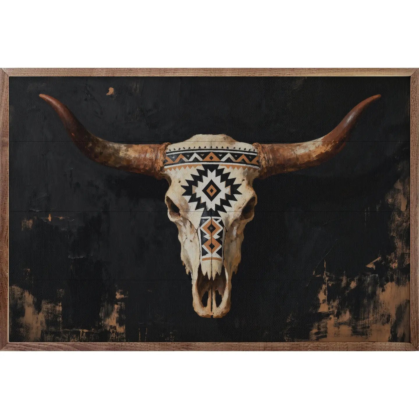 FRAMED: DESERT RELIC 16 X 10