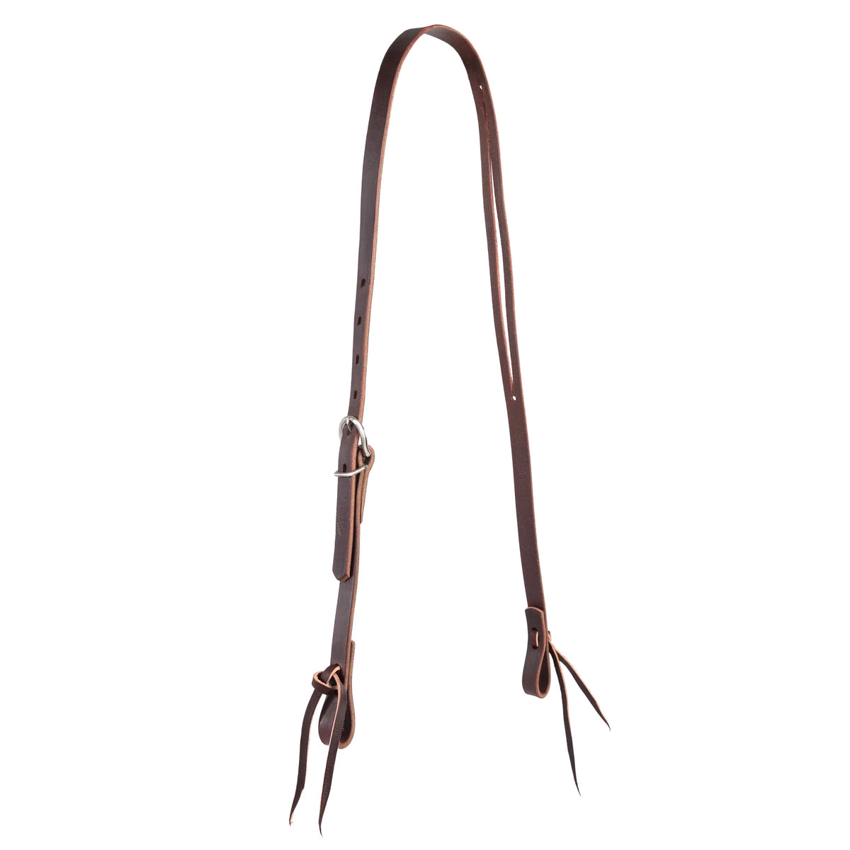 5/8" Split Ear Headstall WEA-HEADSTALL