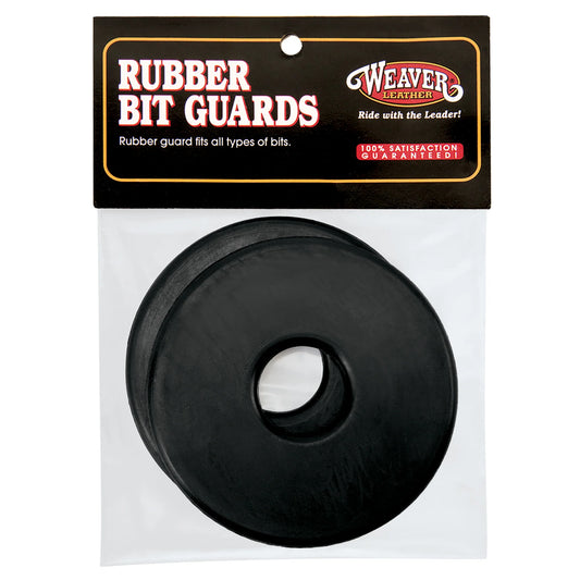 2026 WV: Rubber Bit Guard, Black