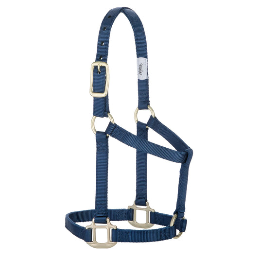 2026 WV Halter: Original Non-Adjustable, Weanling/Pony, Navy