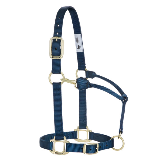 2026 WV Halter: Original Adjustable, Small, Navy