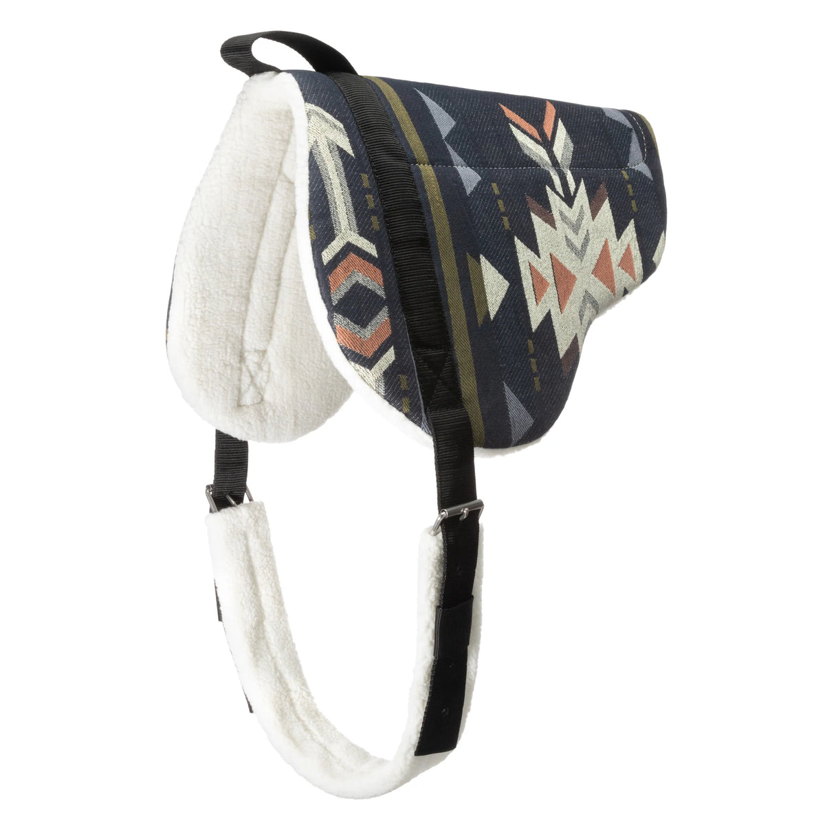 BAREBACK PAD, FLEECE 382