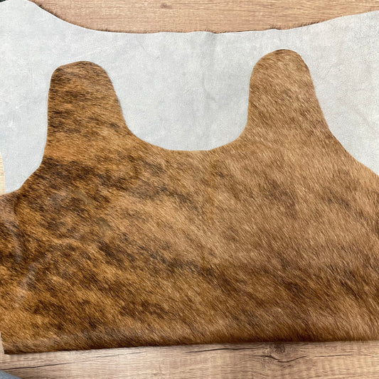 3/4 MINI COWHIDE, ASST